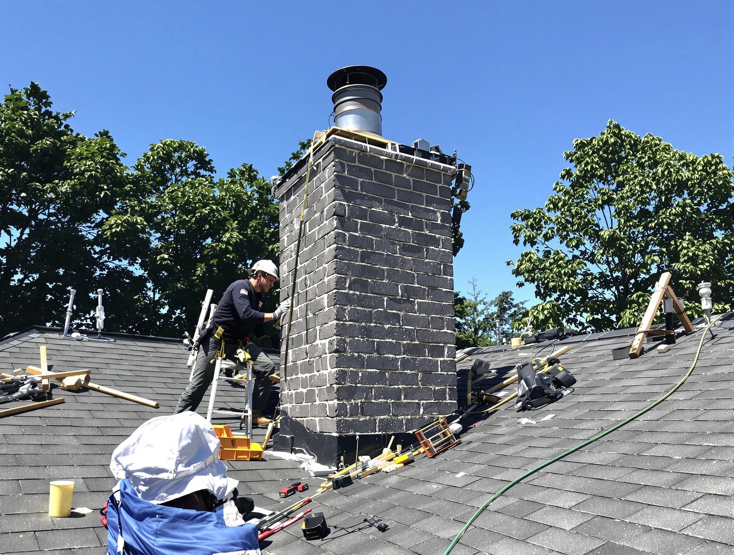 Chimney Installation service in Tucker, GA
