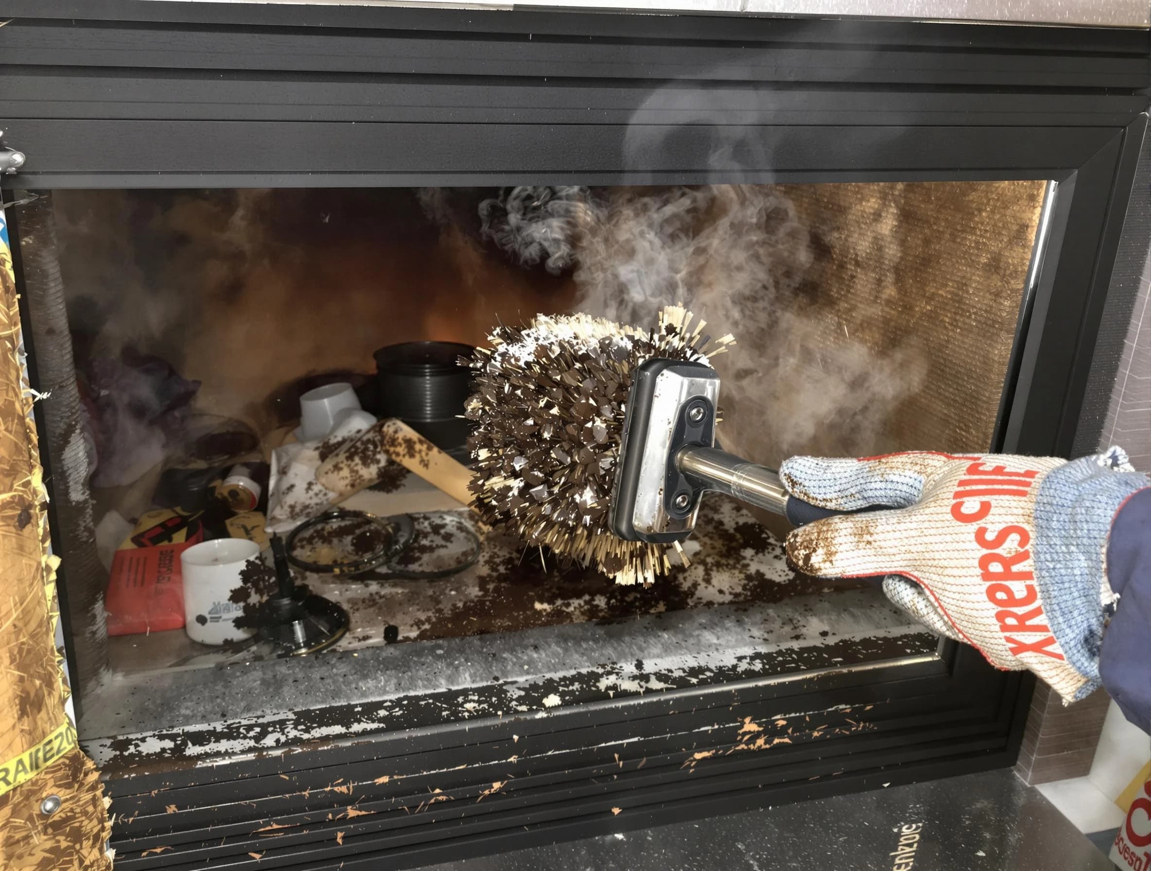 Creosote Removal service in Tucker, GA